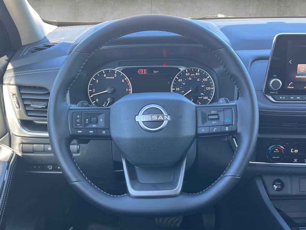 2026 Nissan Rogue SV San Marcos TX