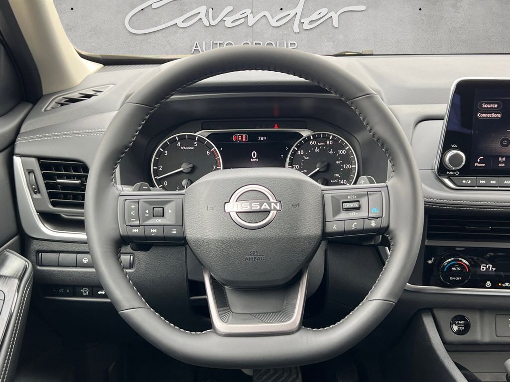 2026 Nissan Rogue SV San Marcos TX