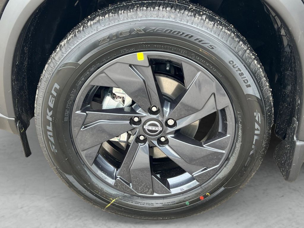 2026 Nissan Rogue SV San Marcos TX