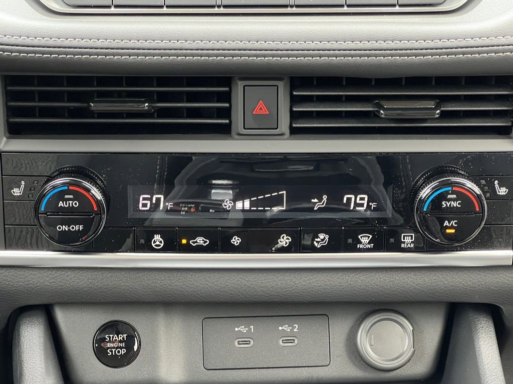 2026 Nissan Rogue SV San Marcos TX