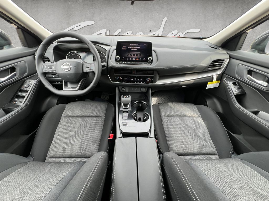 2026 Nissan Rogue SV San Marcos TX