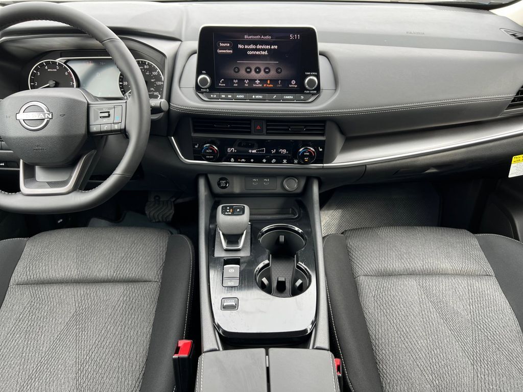 2026 Nissan Rogue SV San Marcos TX