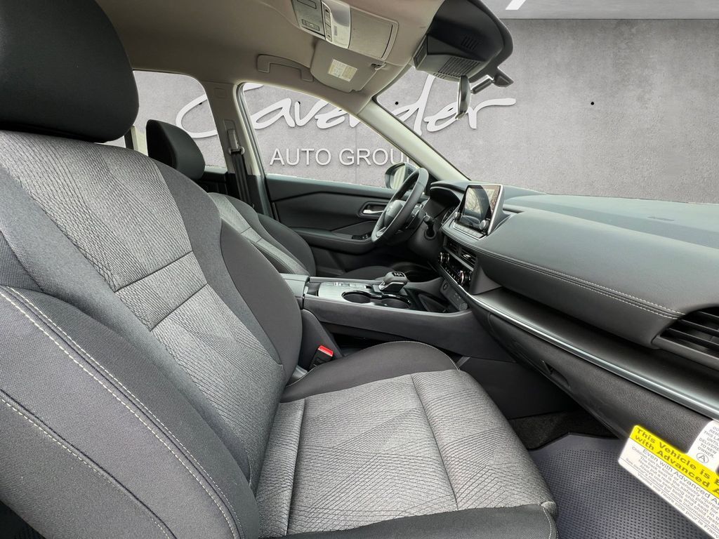 2026 Nissan Rogue SV San Marcos TX