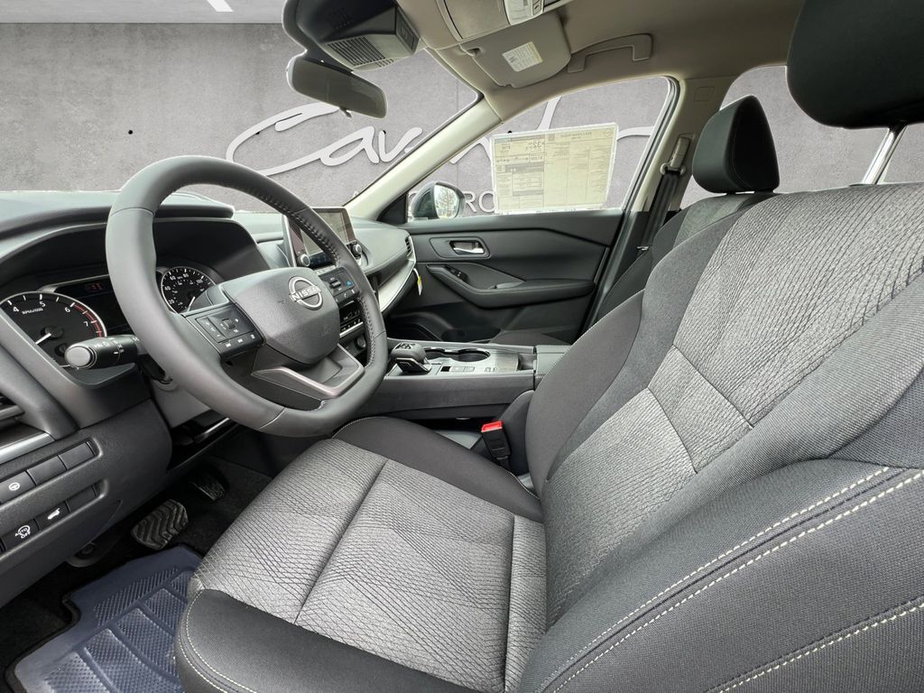 2026 Nissan Rogue SV San Marcos TX