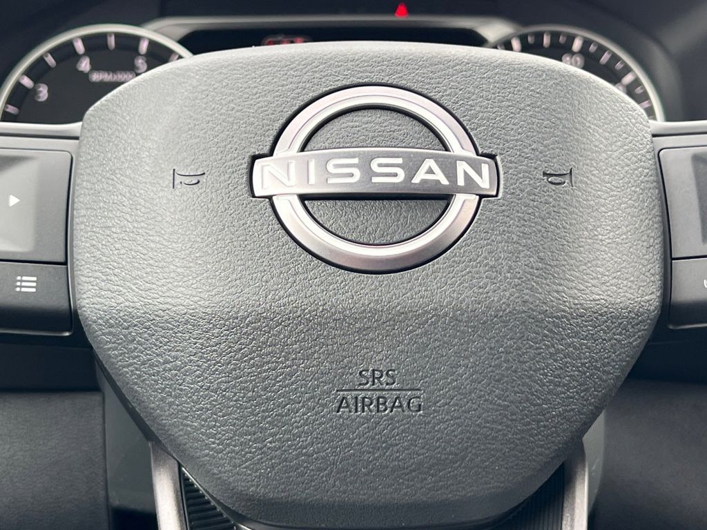 2026 Nissan Rogue SV San Marcos TX