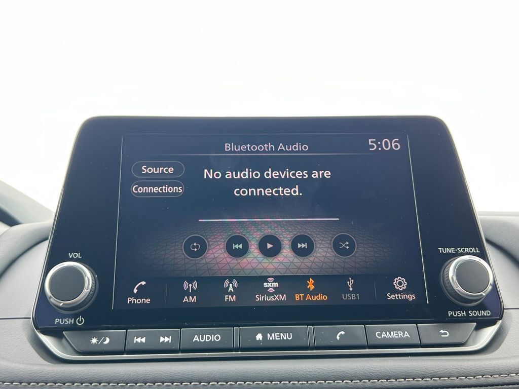 2026 Nissan Rogue SV San Marcos TX