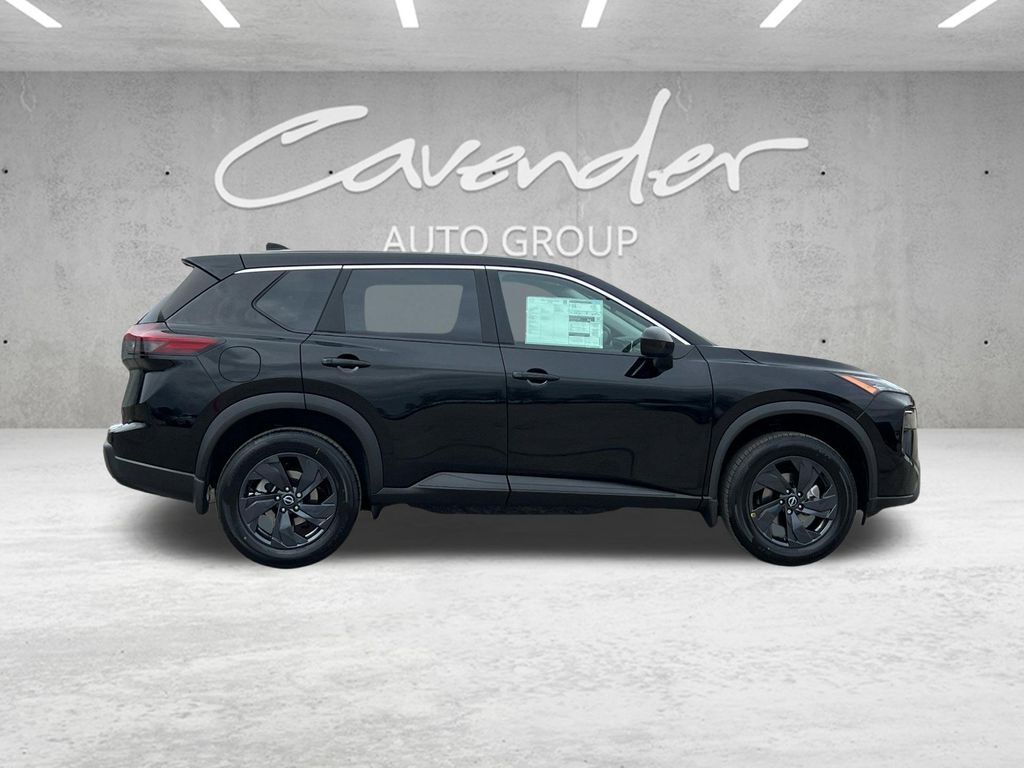 2026 Nissan Rogue SV San Marcos TX