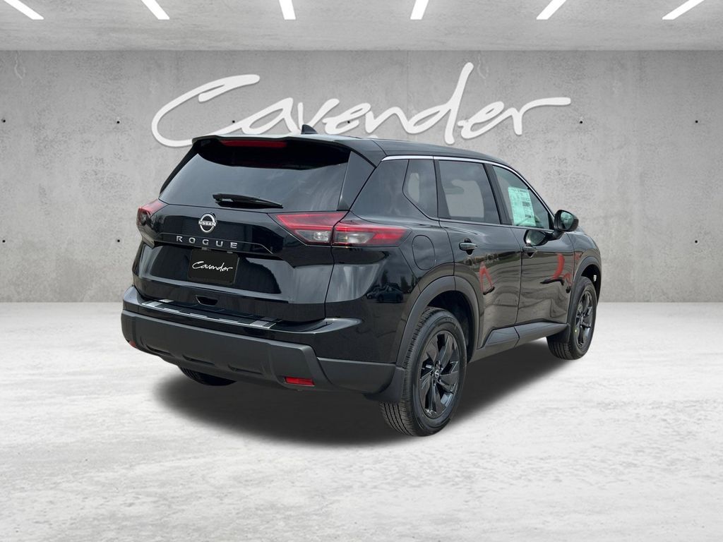 2026 Nissan Rogue SV San Marcos TX
