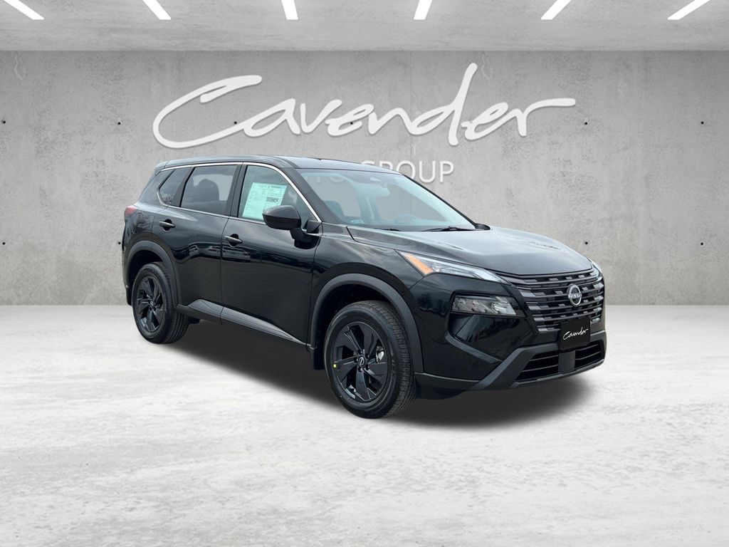 2026 Nissan Rogue SV San Marcos TX