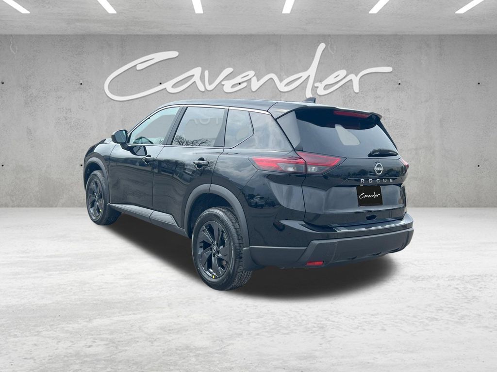 2026 Nissan Rogue SV San Marcos TX