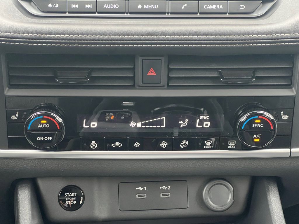 2026 Nissan Rogue SV San Marcos TX