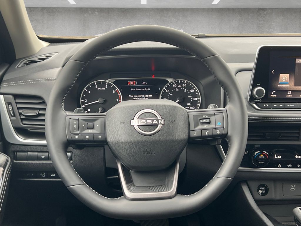 2026 Nissan Rogue SV San Marcos TX