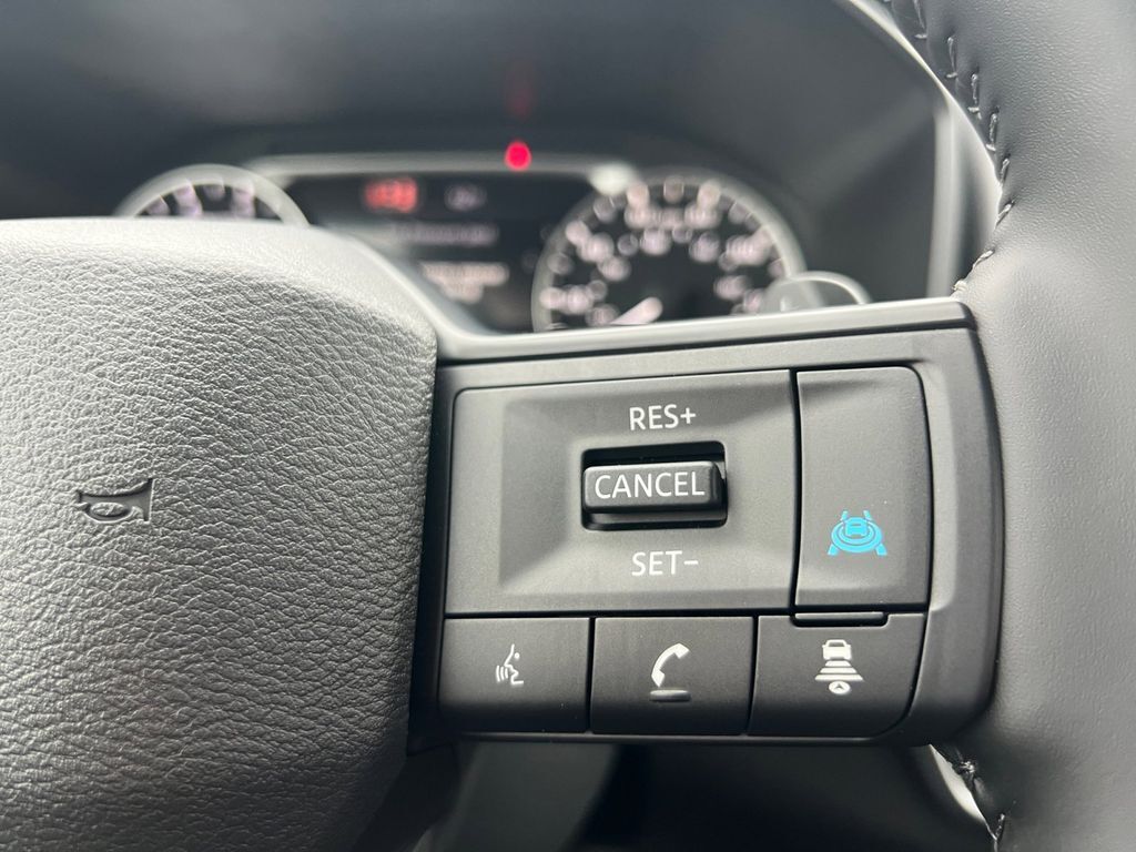 2026 Nissan Rogue SV San Marcos TX