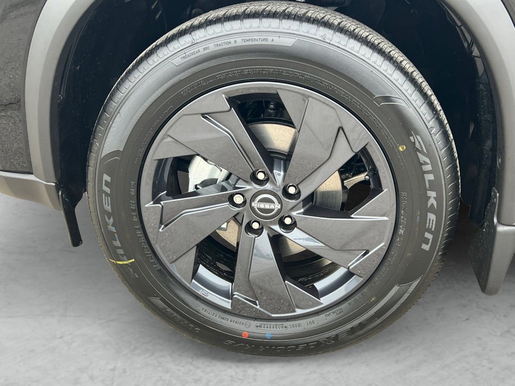 2026 Nissan Rogue SV San Marcos TX