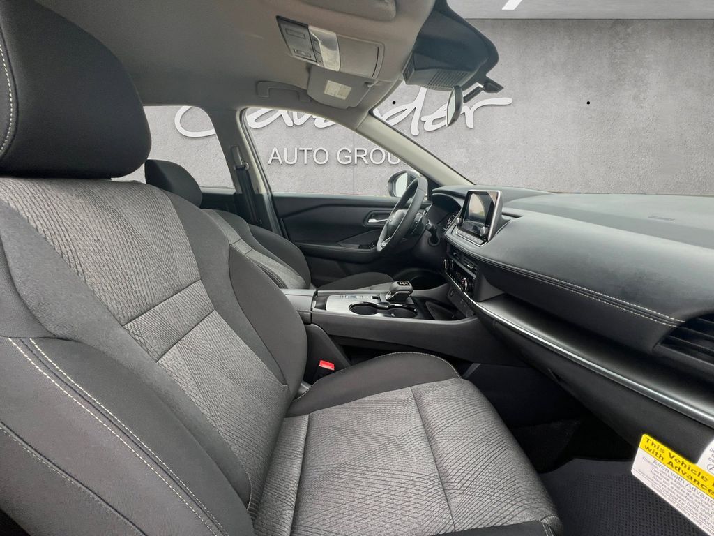 2026 Nissan Rogue SV San Marcos TX