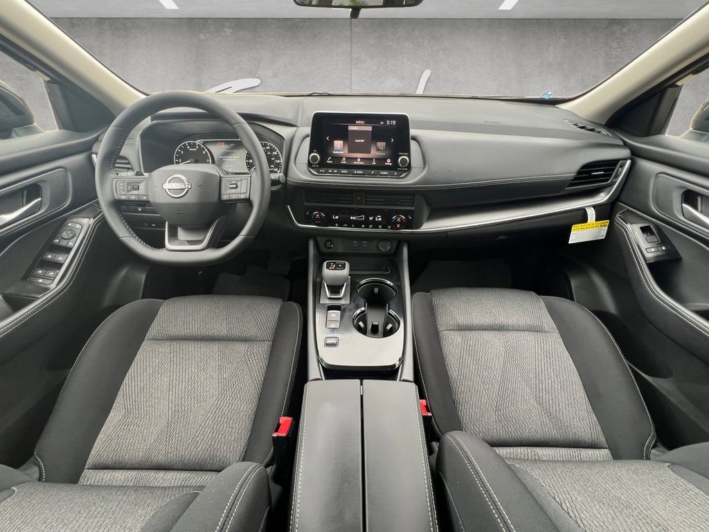 2026 Nissan Rogue SV San Marcos TX