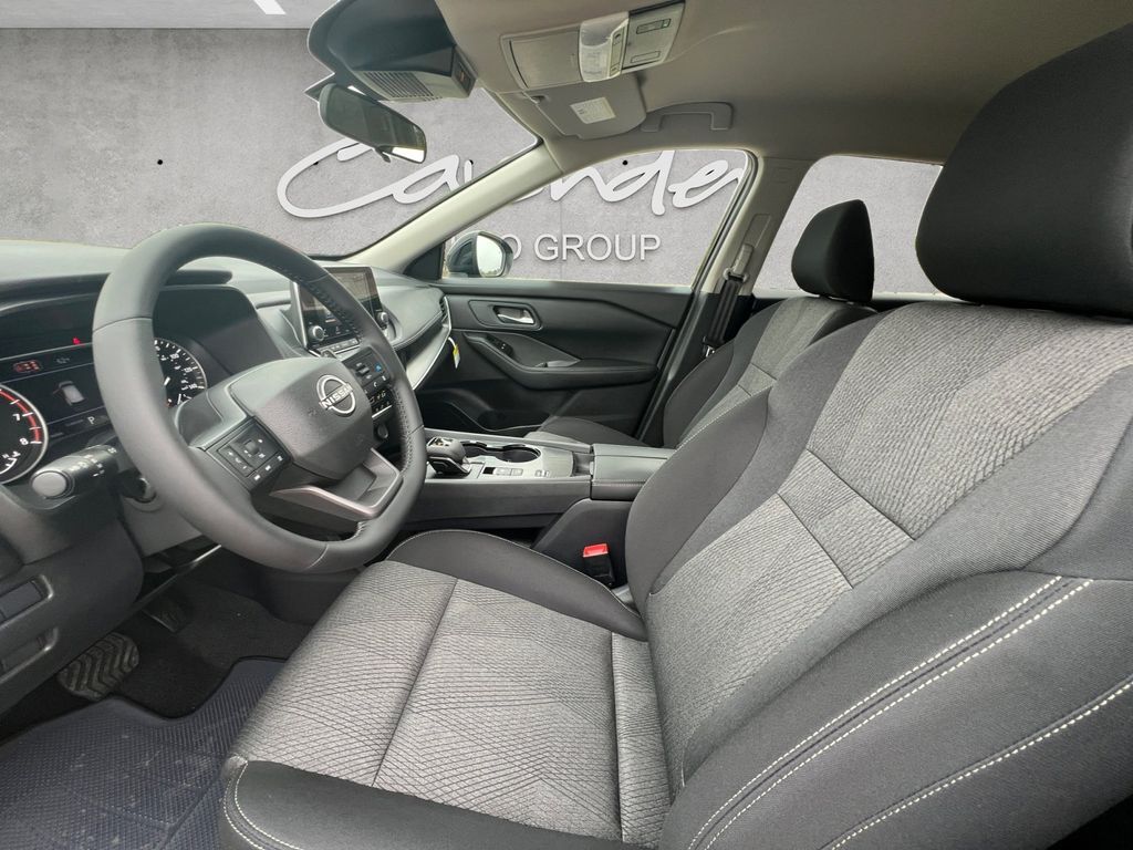 2026 Nissan Rogue SV San Marcos TX