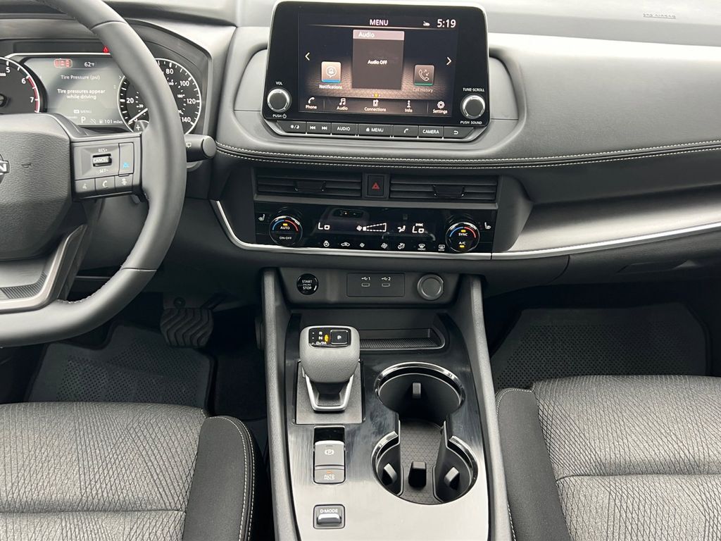 2026 Nissan Rogue SV San Marcos TX