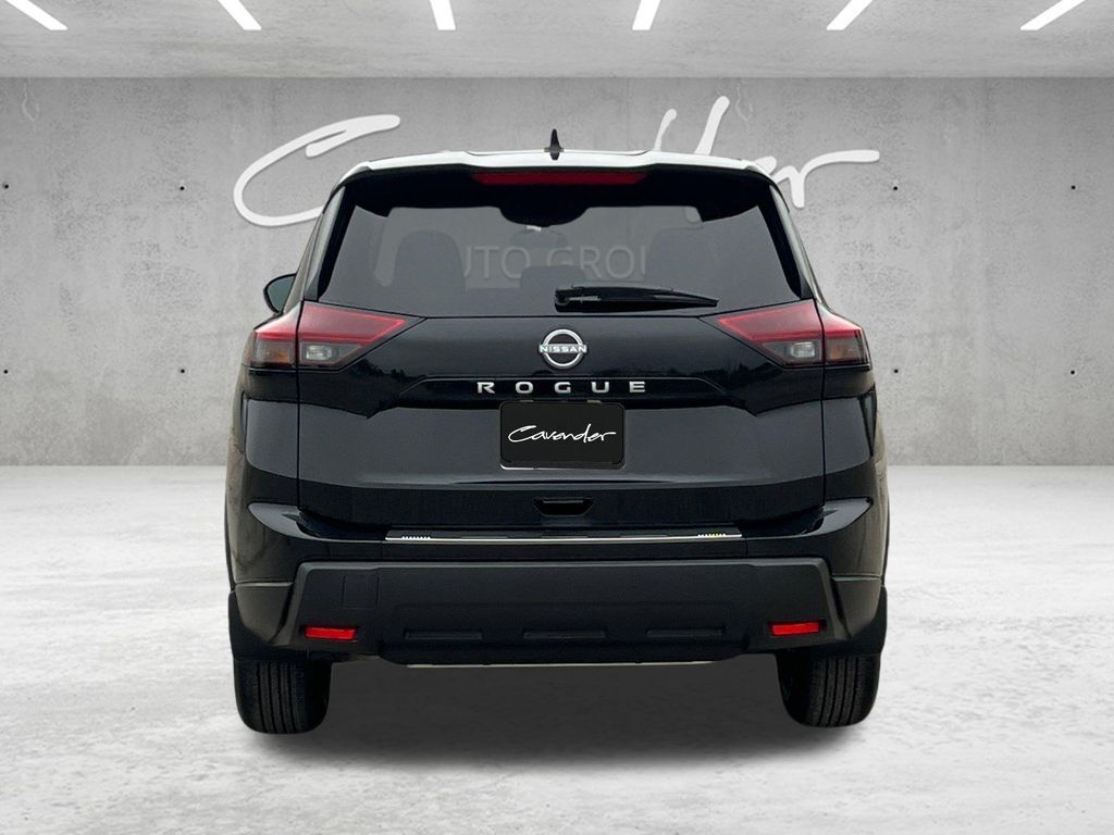 2026 Nissan Rogue SV San Marcos TX