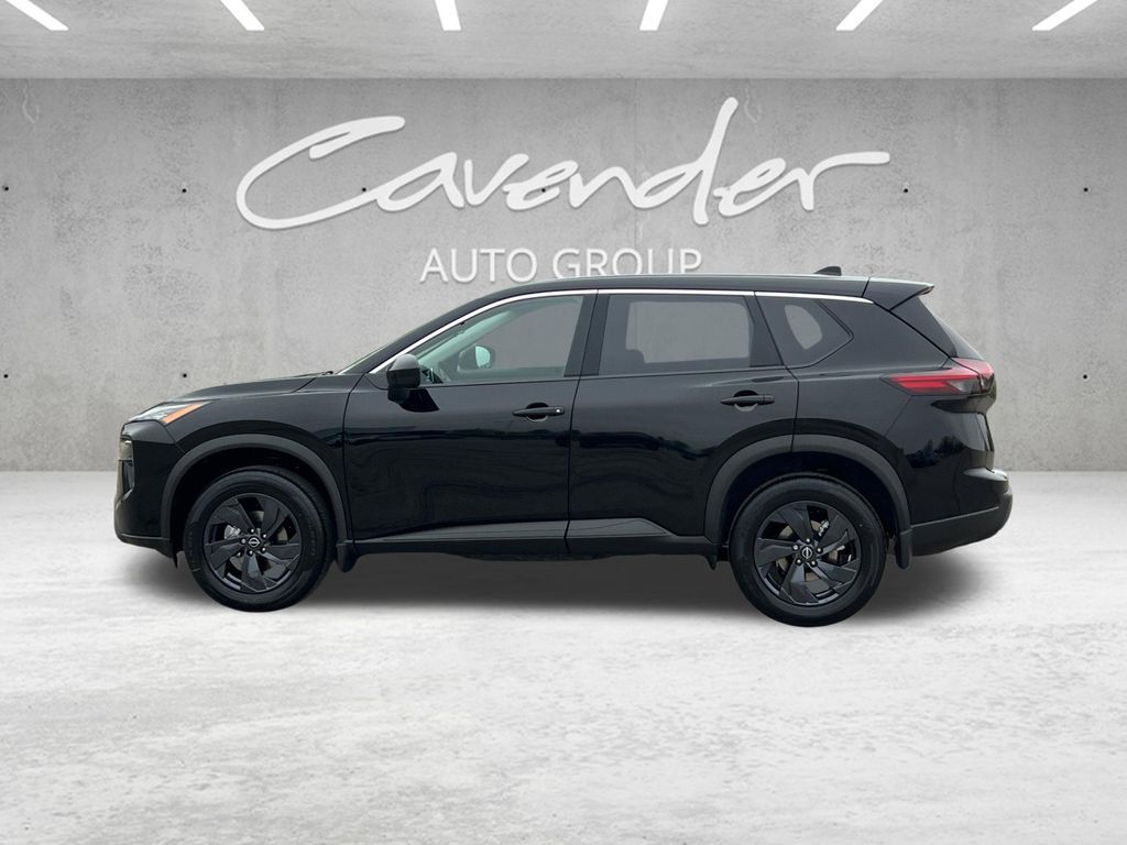 2026 Nissan Rogue SV San Marcos TX