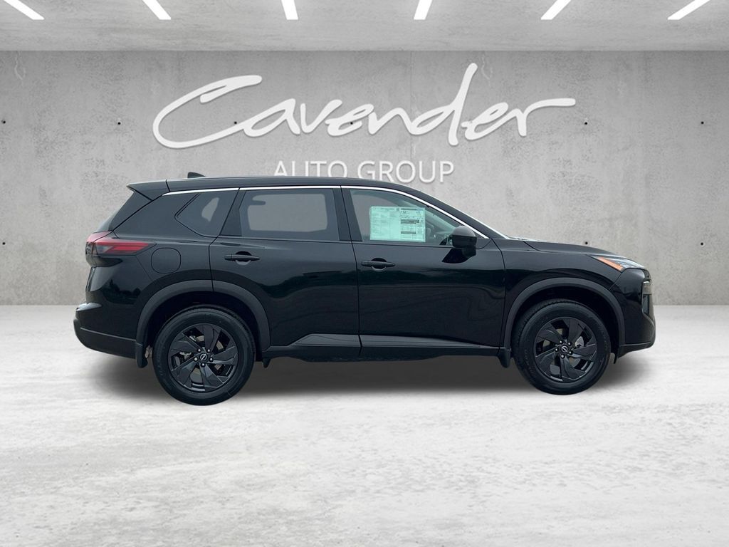 2026 Nissan Rogue SV San Marcos TX