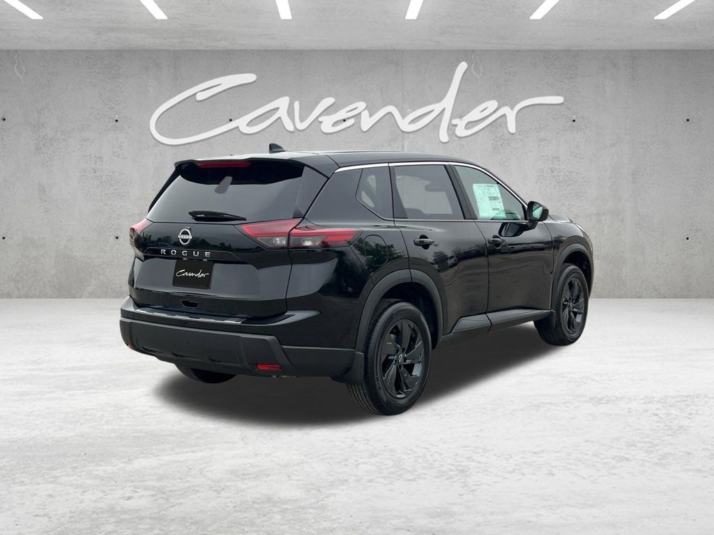 2026 Nissan Rogue SV San Marcos TX