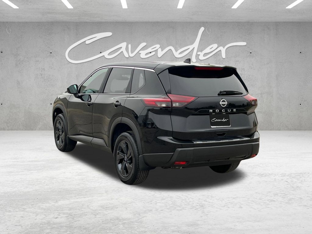 2026 Nissan Rogue SV San Marcos TX