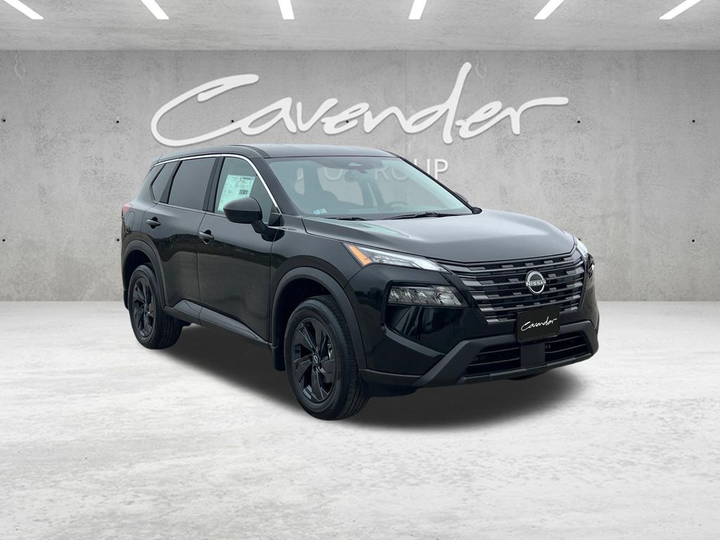 2026 Nissan Rogue SV San Marcos TX