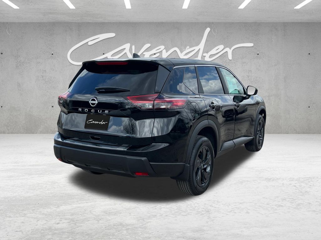 2026 Nissan Rogue SV San Marcos TX