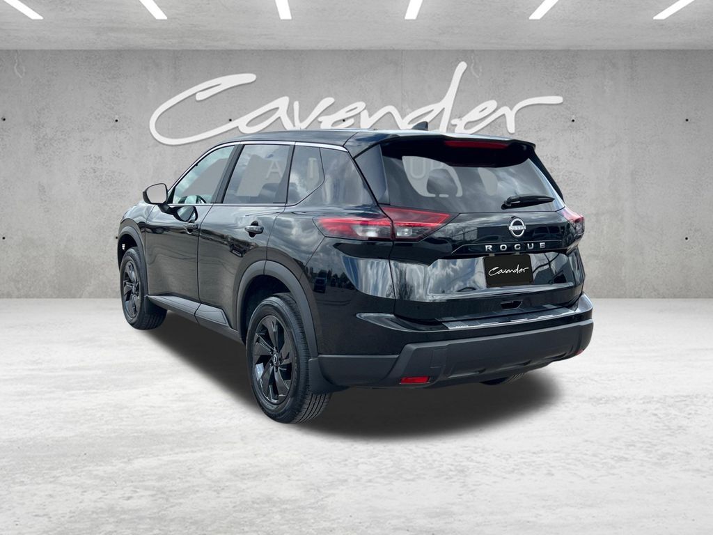 2026 Nissan Rogue SV San Marcos TX