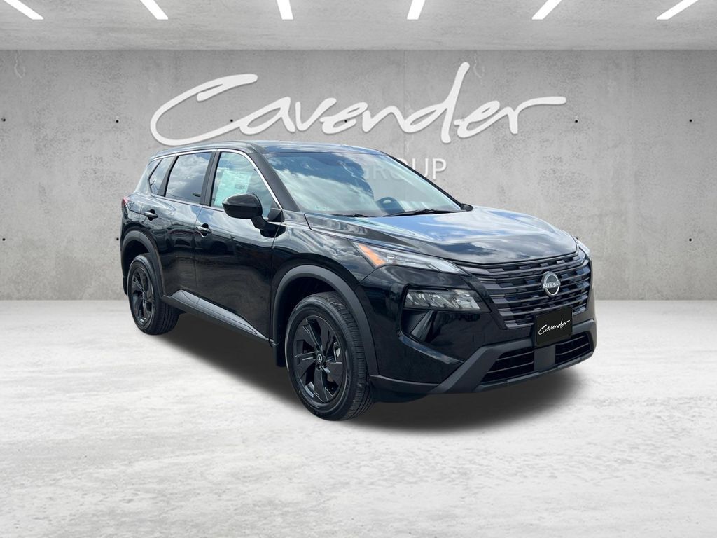 2026 Nissan Rogue SV San Marcos TX