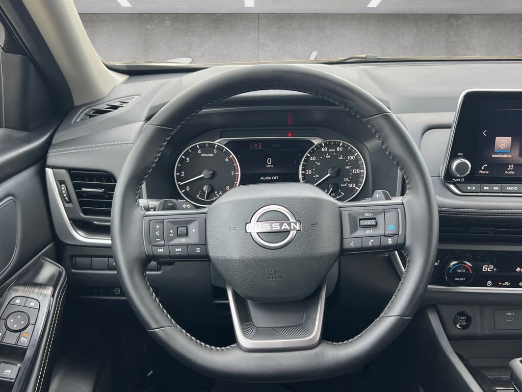 2026 Nissan Rogue SV San Marcos TX