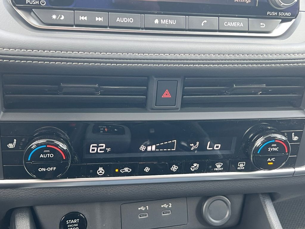 2026 Nissan Rogue SV San Marcos TX