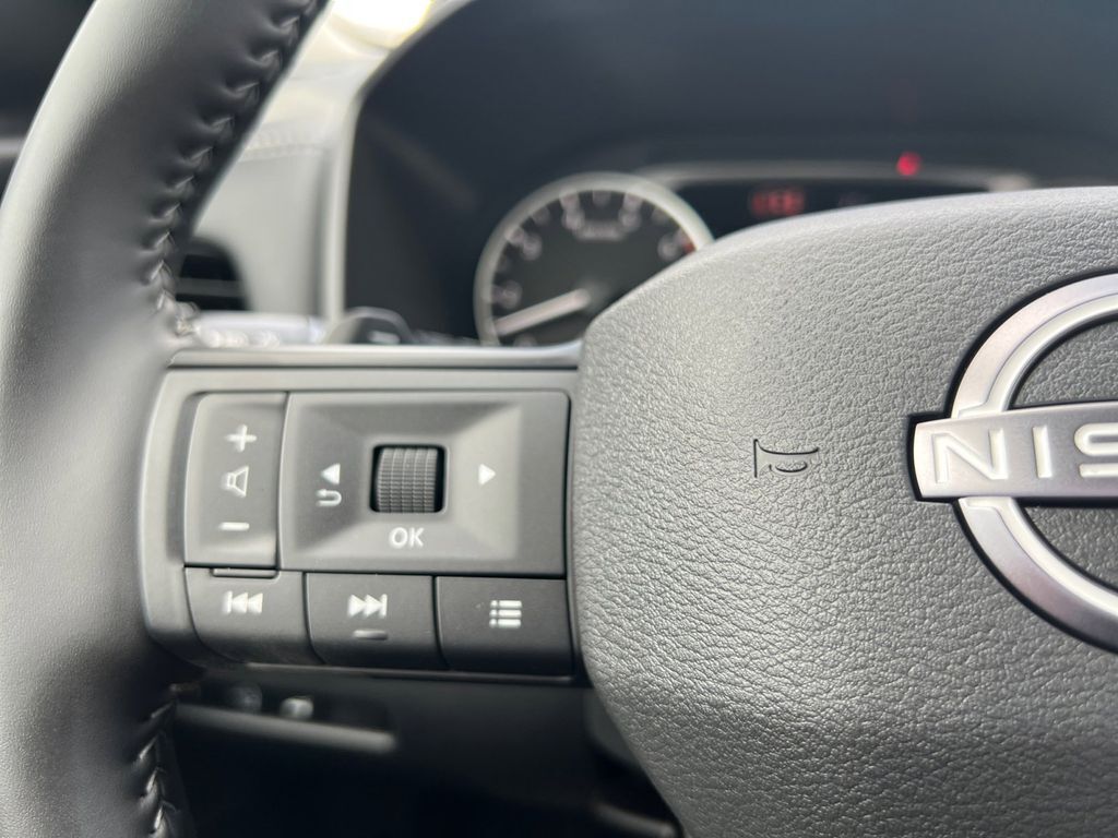 2026 Nissan Rogue SV San Marcos TX