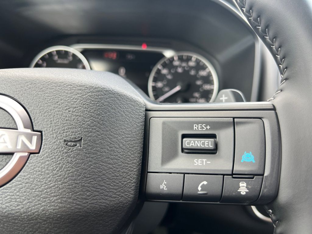 2026 Nissan Rogue SV San Marcos TX