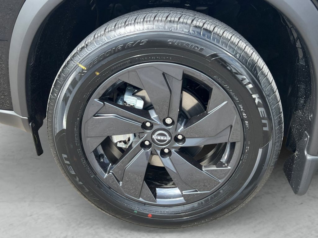 2026 Nissan Rogue SV San Marcos TX