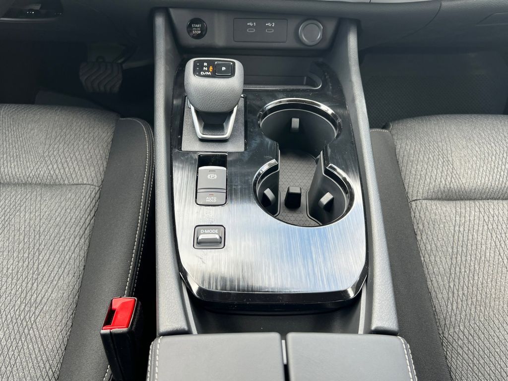 2026 Nissan Rogue SV San Marcos TX