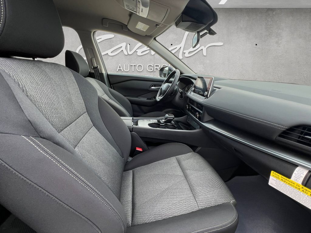 2026 Nissan Rogue SV San Marcos TX