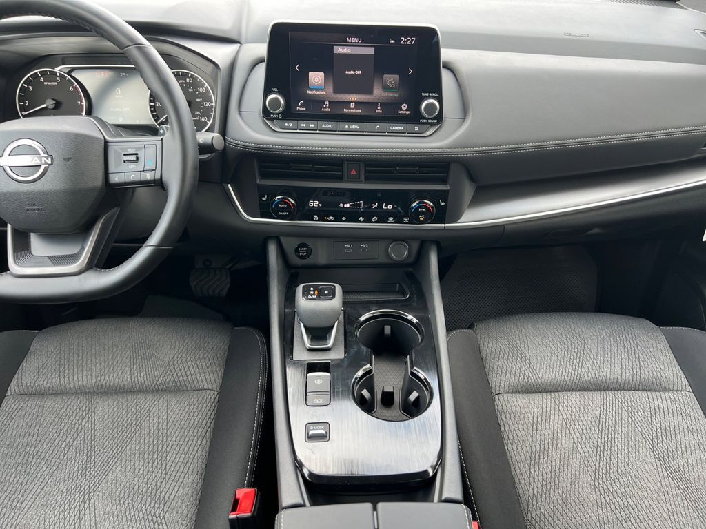 2026 Nissan Rogue SV San Marcos TX