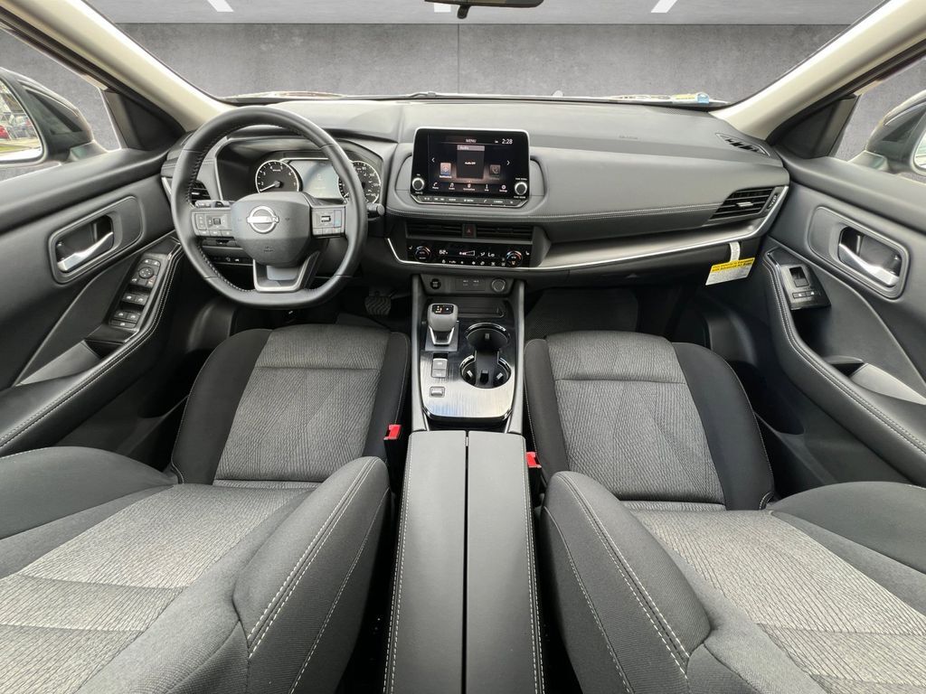 2026 Nissan Rogue SV San Marcos TX