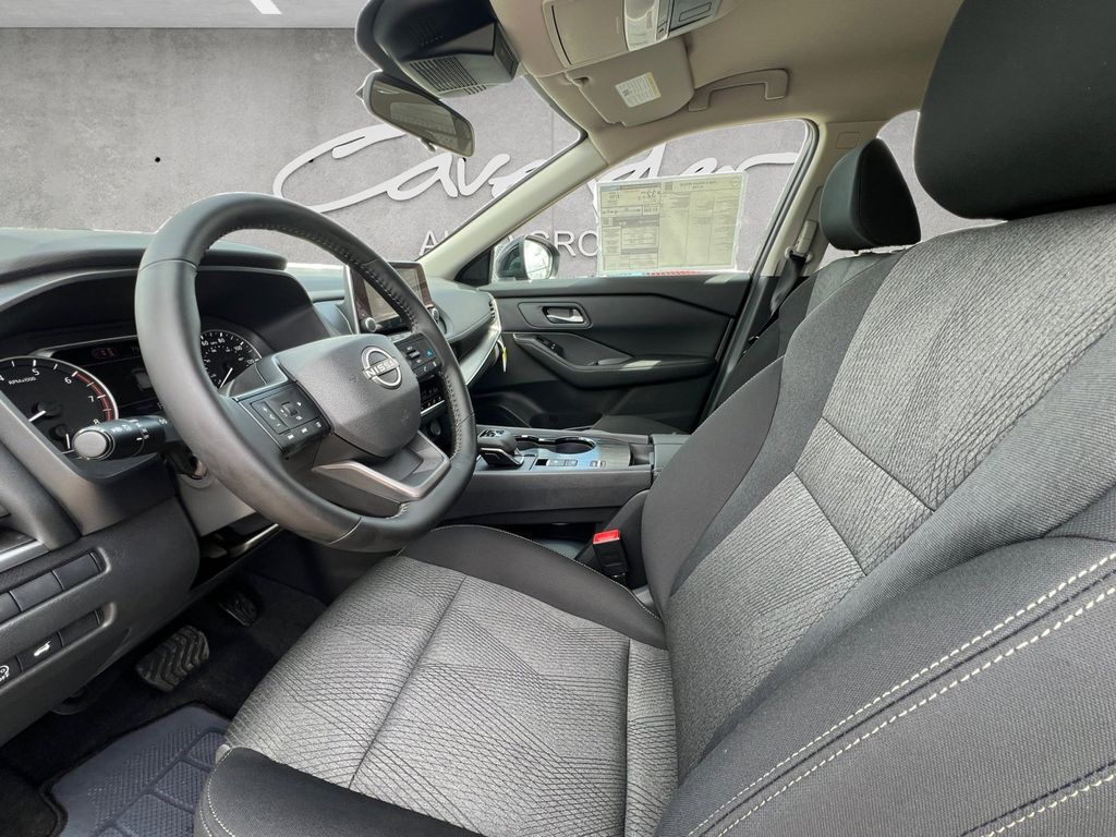 2026 Nissan Rogue SV San Marcos TX