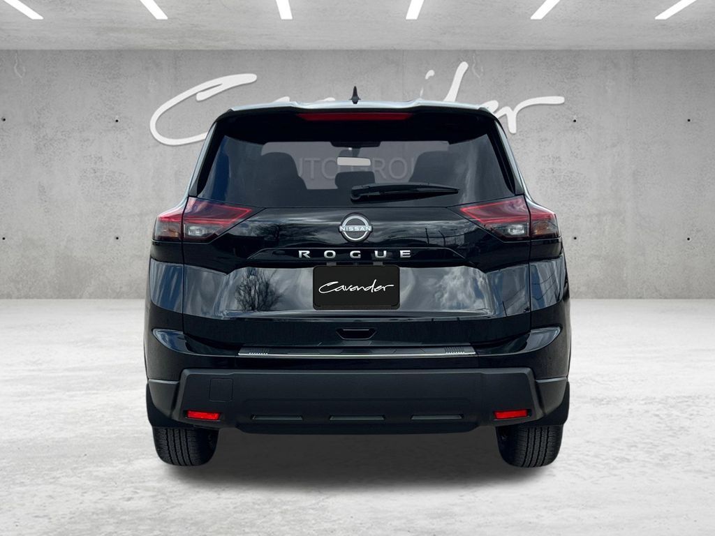 2026 Nissan Rogue SV San Marcos TX