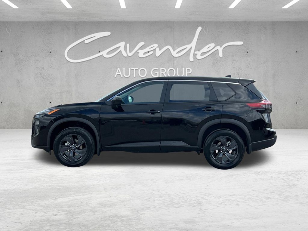 2026 Nissan Rogue SV San Marcos TX