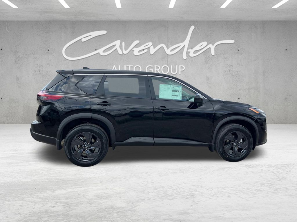 2026 Nissan Rogue SV San Marcos TX