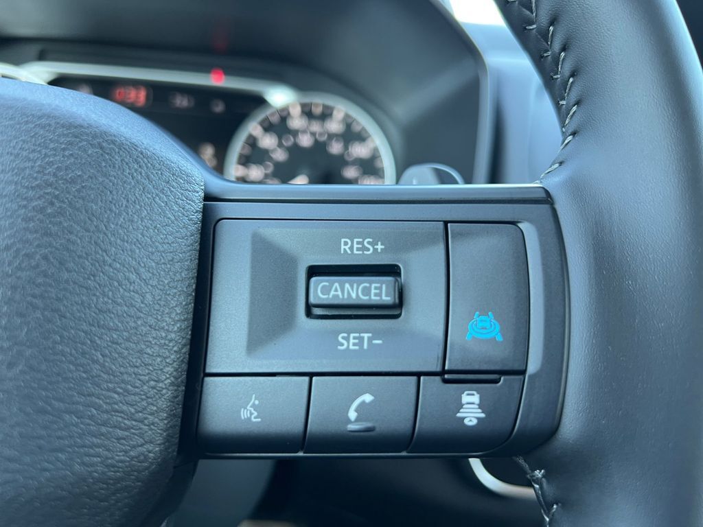 2026 Nissan Rogue SV San Marcos TX