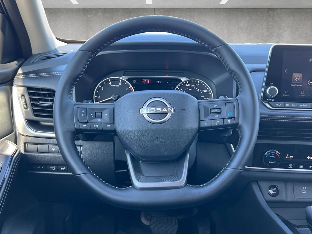 2026 Nissan Rogue SV San Marcos TX