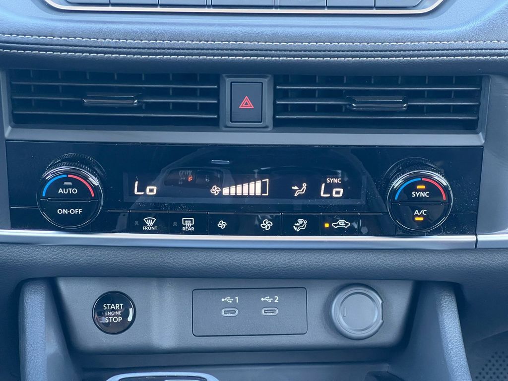 2026 Nissan Rogue SV San Marcos TX