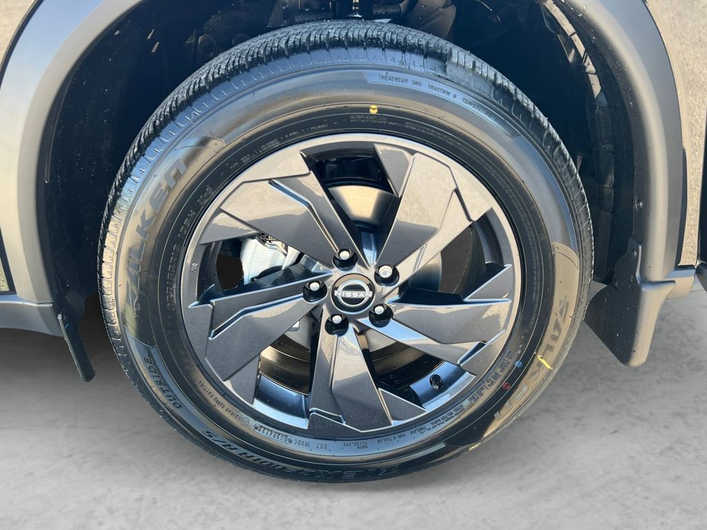 2026 Nissan Rogue SV San Marcos TX