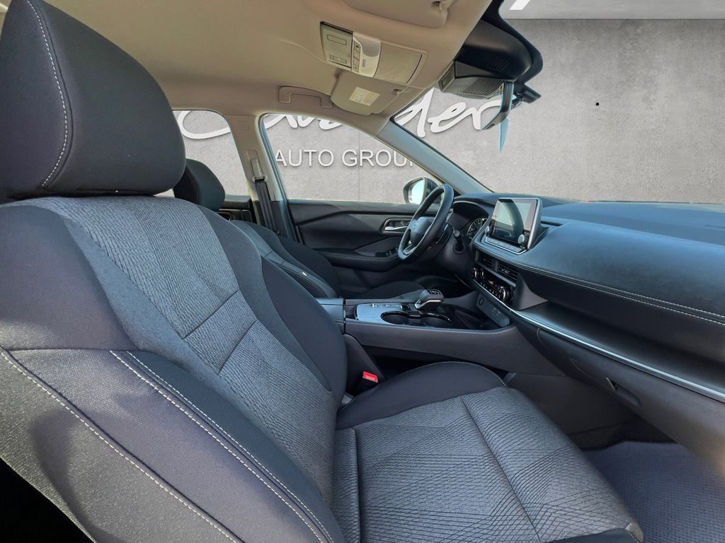 2026 Nissan Rogue SV San Marcos TX