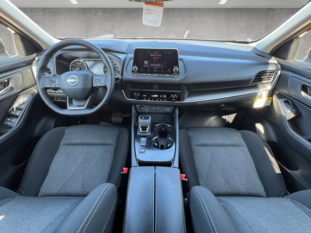 2026 Nissan Rogue SV San Marcos TX